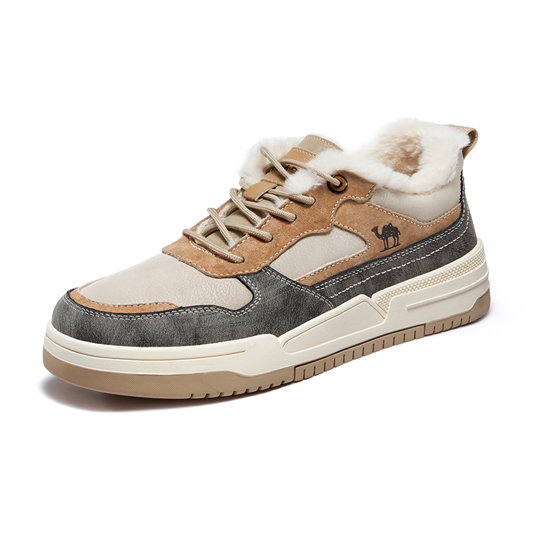 Order Zapatillas CAMEL CROWN Low-Top 'Cómodas, Calientes, Modernas y Antideslizantes' GE12235350R