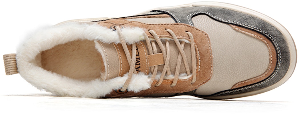 CAMEL CROWN Low-Top Sneakers 'Comfy Warm Trendy Non-Slip' GE12235350R Lookbook CAMEL CROWN Low-Top Sneakers 'Comfy Warm Trendy Non-Slip' GE12235350R
