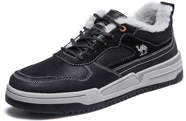 CAMEL CROWN Low-Top Sneakers 'Comfy Warm Trendy Non-Slip' GE12235350R Cheap CAMEL CROWN Low-Top Sneakers 'Comfy Warm Trendy Non-Slip' GE12235350R