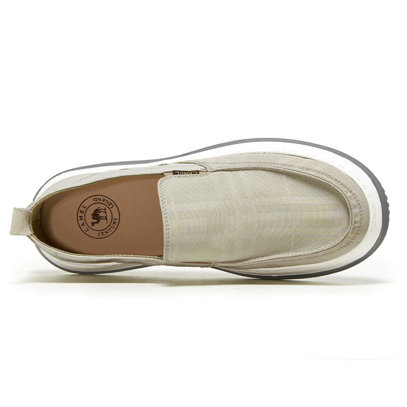 CAMEL CROWN Low-Top Sport Casual 'Men's' 圖 10