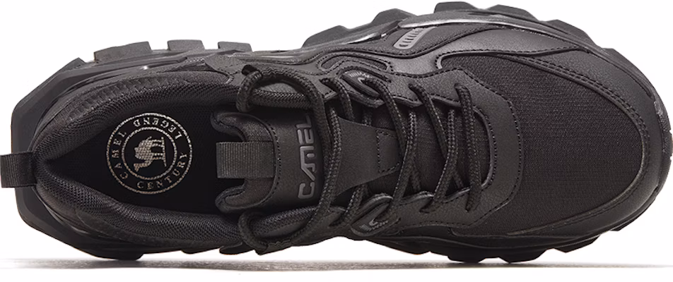 CAMEL CROWN Low 'Shock-Absorbent Breathable' 'Chaser' X13C363019 8