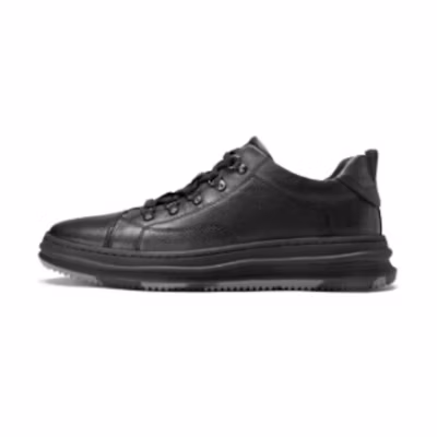 CAMEL CROWN Low Top 'CMFTable Black'