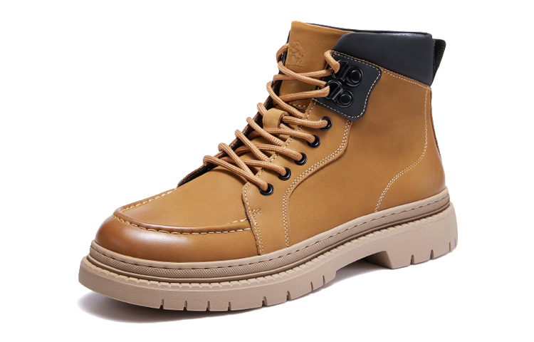 CAMEL CROWN Marten Boots 'Fashion CMFT'