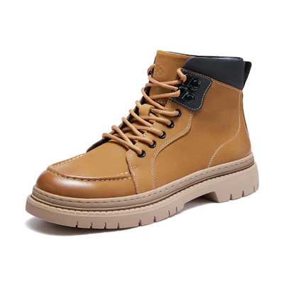 CAMEL CROWN Marten Boots 'Fashion CMFT'