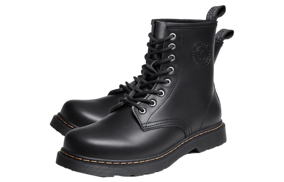 Order CAMEL CROWN Martin Boot 'Gaya British Hitam' A742091274