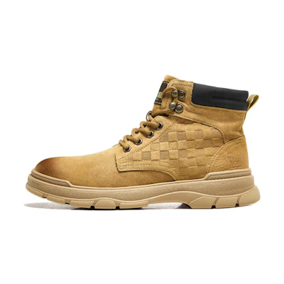 CAMEL CROWN Martin Boot 'Casual CMFT Versatile Short Tube'