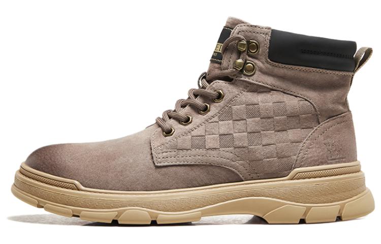 CAMEL CROWN Martin Boot 'Casual CMFT Versatile Short Tube' 圖 3