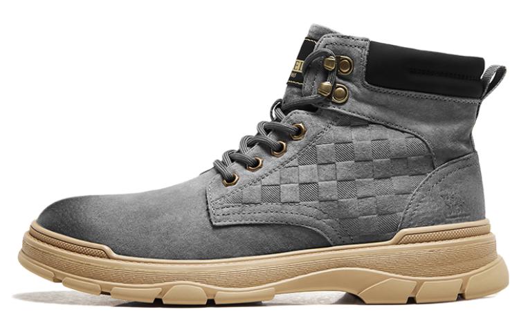 CAMEL CROWN Martin Boot 'Casual CMFT Versatile Short Tube' 圖 5