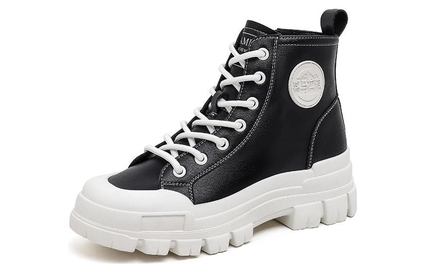 CAMEL CROWN Martin Boot 'CMFT Flat Ankle - Women's'