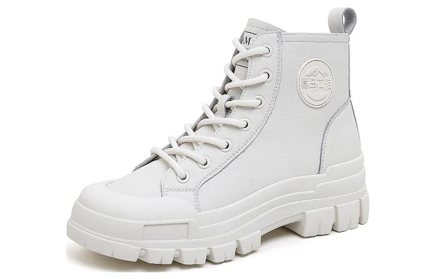 CAMEL CROWN Martin Boot 'CMFT Flat Ankle - Women's' 圖 3