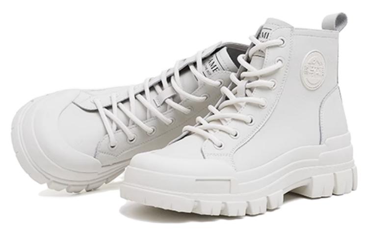 CAMEL CROWN Martin Boot 'CMFT Flat Ankle - Women's' 圖 4