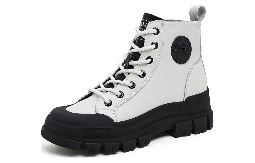 CAMEL CROWN Martin Boot 'CMFT Flat Ankle - Women's' 圖 5