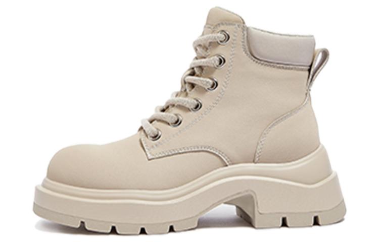 CAMEL CROWN Martin Boot 'New Short Tube Women's'