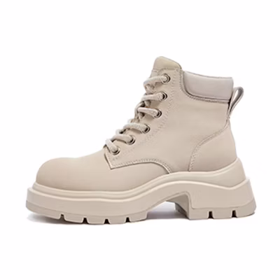 CAMEL CROWN Martin Boot 'New Short Tube Women's'