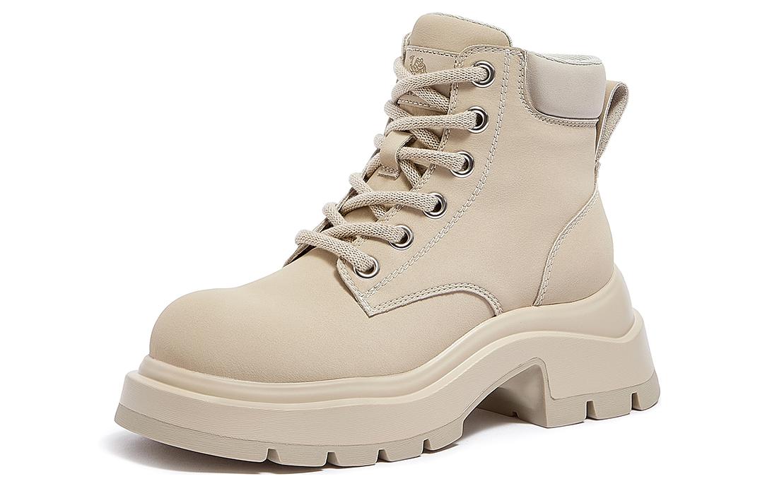 CAMEL CROWN Martin Boot 'New Short Tube Women's' 圖 2