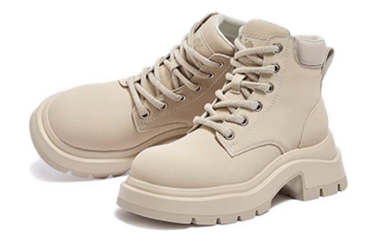 CAMEL CROWN Martin Boot 'New Short Tube Women's' 圖 3
