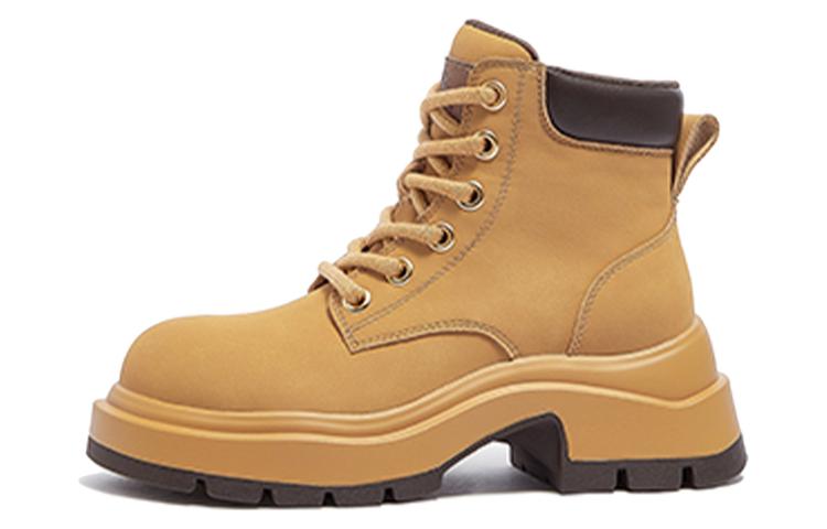 CAMEL CROWN Martin Boot 'New Short Tube Women's' 圖 4