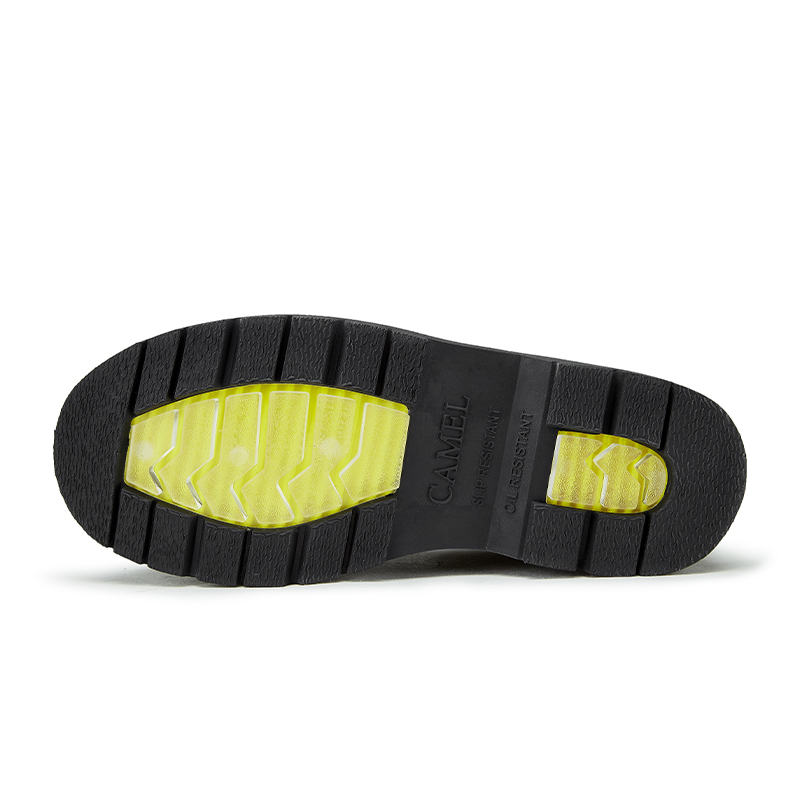 CAMEL CROWN Martin Boot 'Short Barrel Men' 圖 12