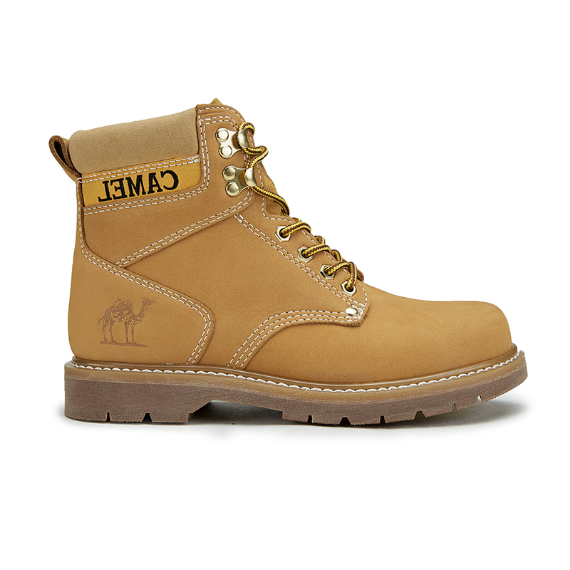 CAMEL CROWN Martin Boot 'Short Barrel Men' 圖 2