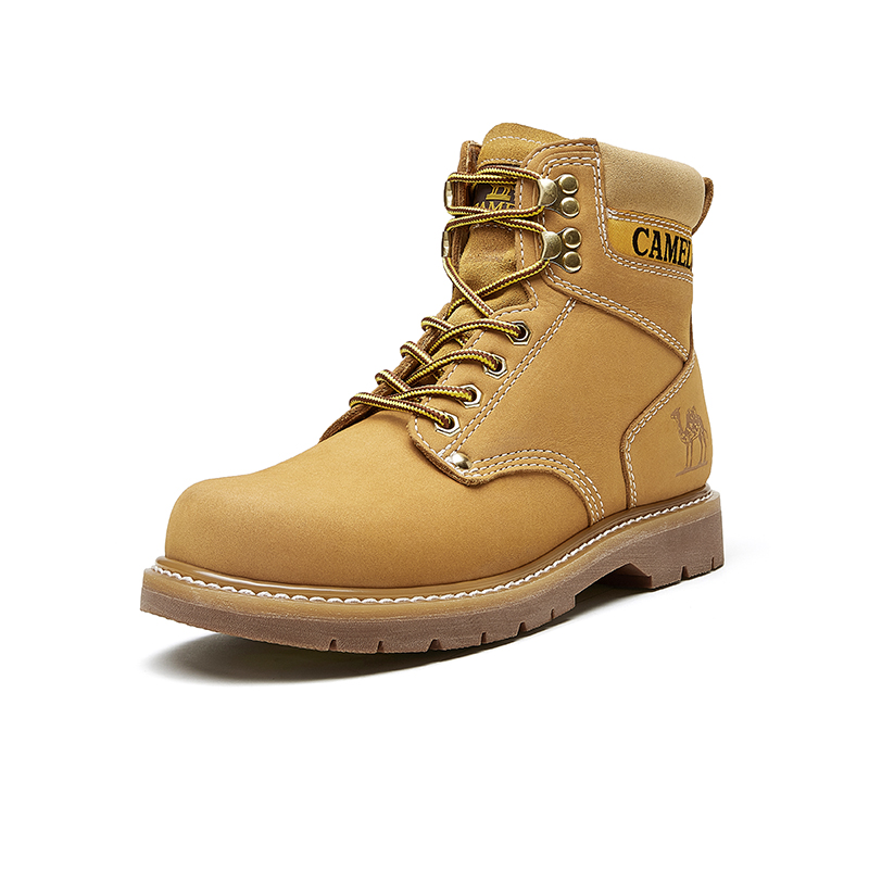 CAMEL CROWN Martin Boot 'Short Barrel Men' 圖 3