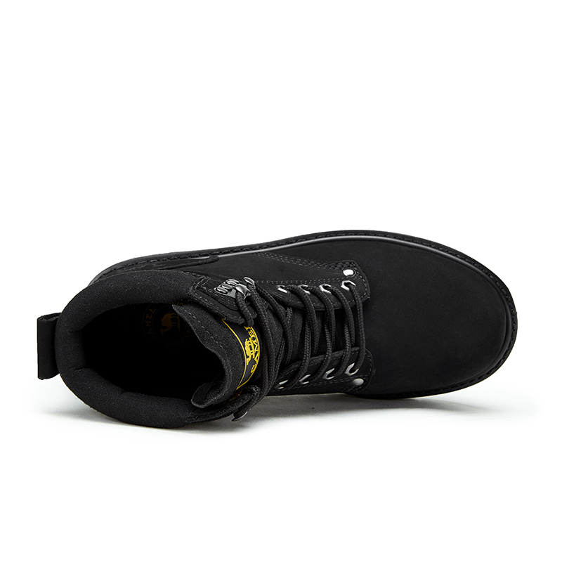 CAMEL CROWN Martin Boot 'Short Barrel Men' 圖 10