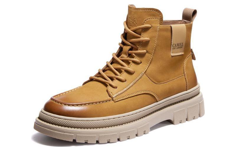 CAMEL CROWN Martin Boot 'Versatile CMFT'