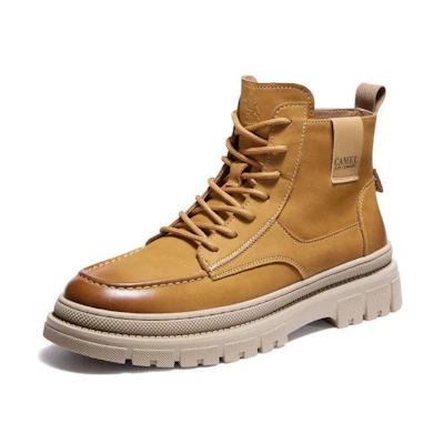 CAMEL CROWN Martin Boot 'Versatile CMFT'