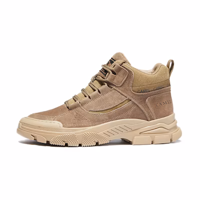 CAMEL CROWN Martin Boot 'Versatile CMFT Mid-Top'