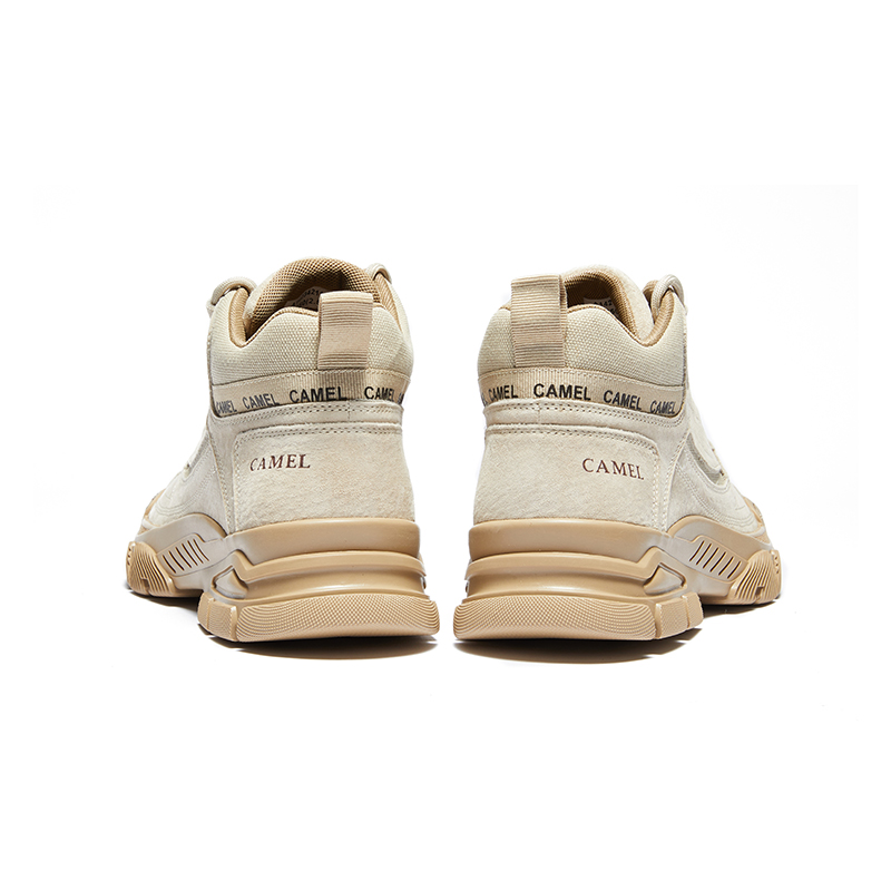 CAMEL CROWN Martin Boot 'Versatile CMFT Mid-Top' 圖 11