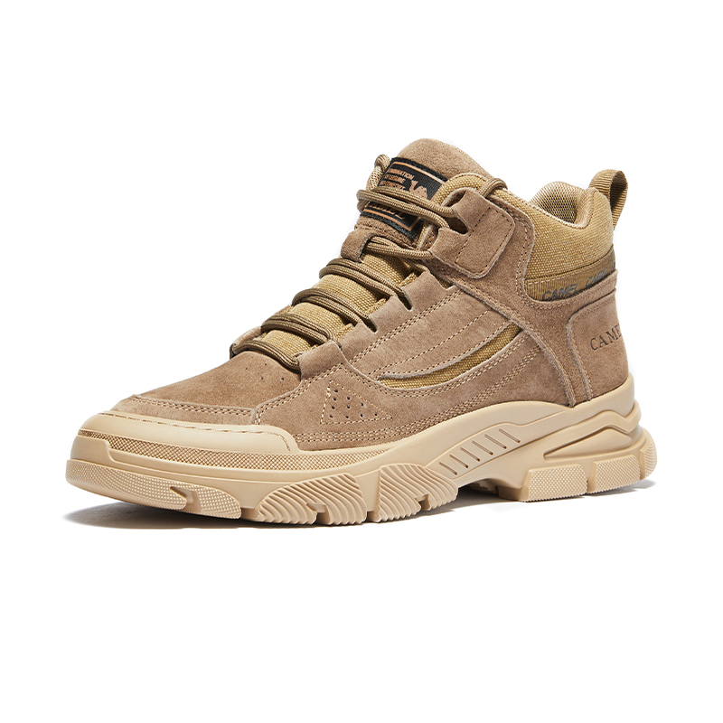 CAMEL CROWN Martin Boot 'Versatile CMFT Mid-Top' 圖 3