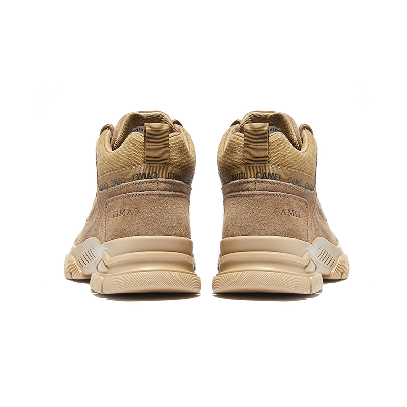 CAMEL CROWN Martin Boot 'Versatile CMFT Mid-Top' 圖 5