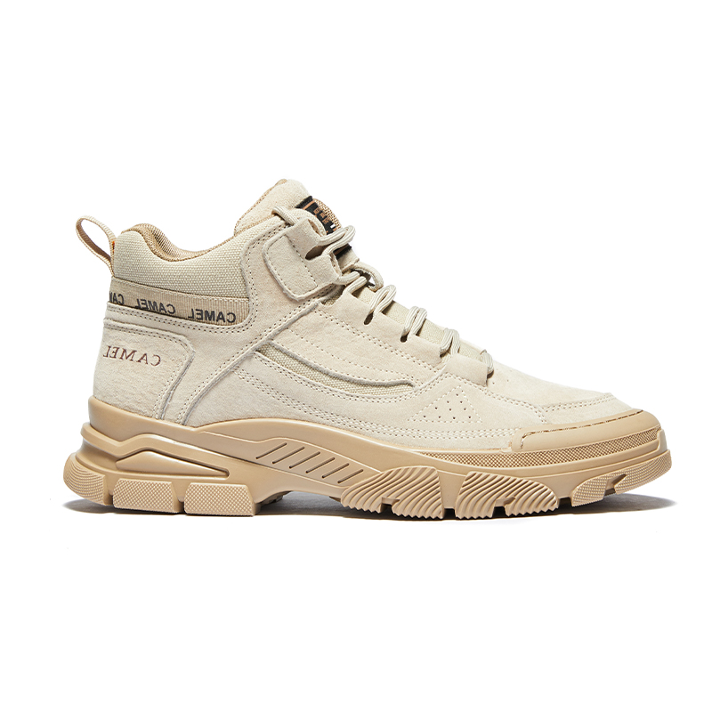 CAMEL CROWN Martin Boot 'Versatile CMFT Mid-Top' 圖 8