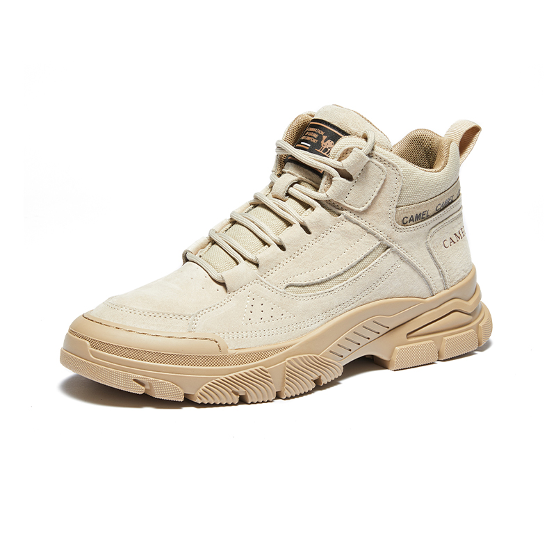 CAMEL CROWN Martin Boot 'Versatile CMFT Mid-Top' 圖 9