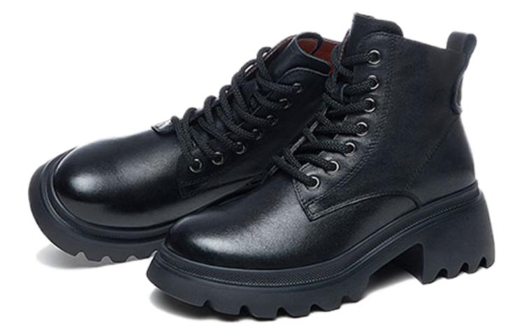 CAMEL CROWN Martin Boots 'Anti-Slip Durable Short Tube Women's' 圖 6