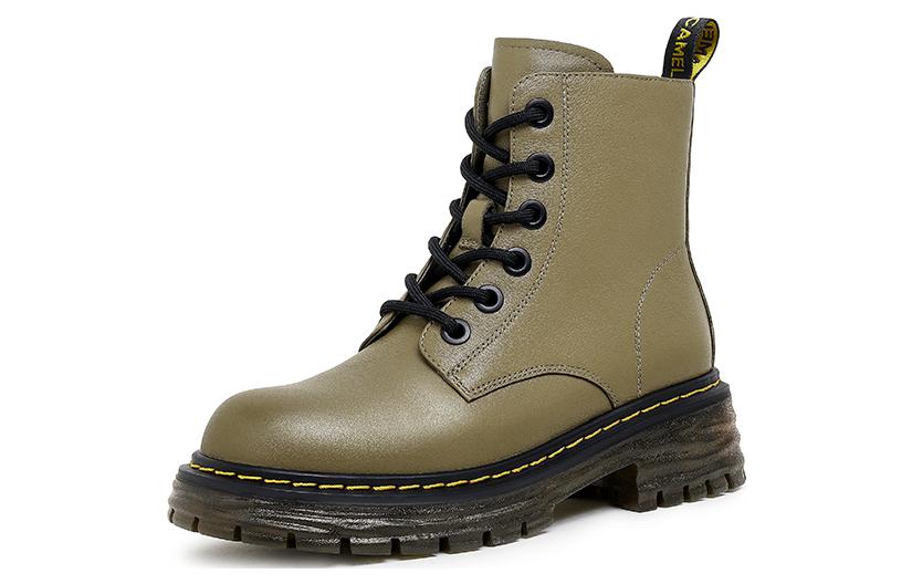 CAMEL CROWN Martin Boots 'Anti-Slip Shock-Absorbing Short Tube Women's'