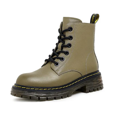 CAMEL CROWN Martin Boots 'Anti-Slip Shock-Absorbing Short Tube Women's'