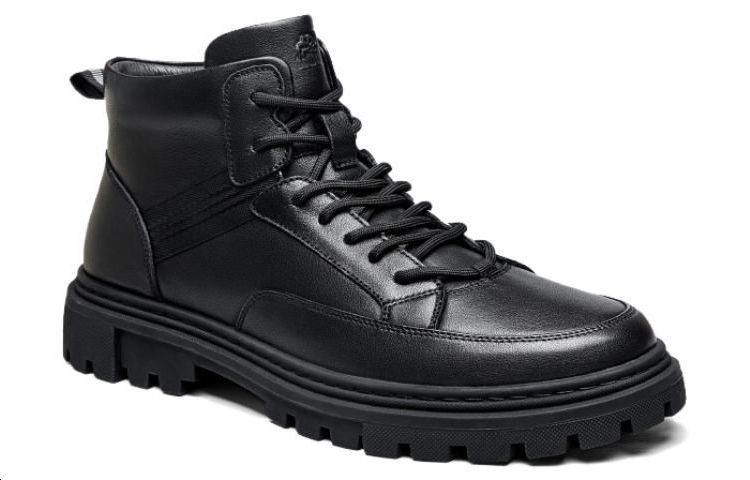 CAMEL CROWN Martin Boots 'Black CMFT' 圖 2