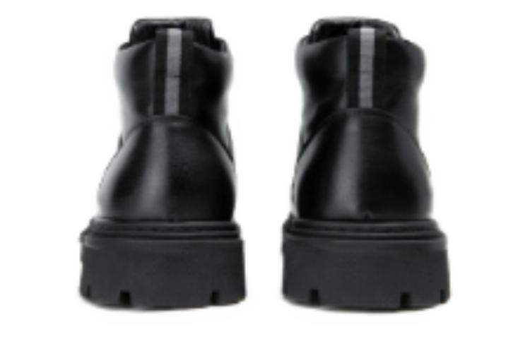 CAMEL CROWN Martin Boots 'Black CMFT' 圖 3