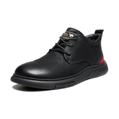 CAMEL CROWN Martin Boots 'CMFT Lightweight Breathable Non-Slip Mid-Top'