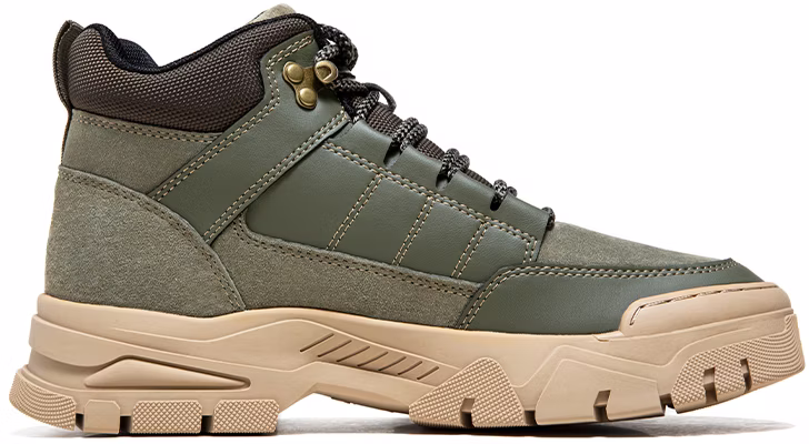 CAMEL駱駝 舒適防滑 中筒 馬丁靴 男款 Order CAMEL駱駝 舒適防滑 中筒 馬丁靴 男款