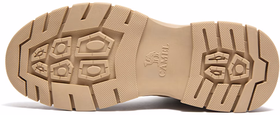 CAMEL駱駝 舒適防滑 中筒 馬丁靴 男款 Details for CAMEL駱駝 舒適防滑 中筒 馬丁靴 男款