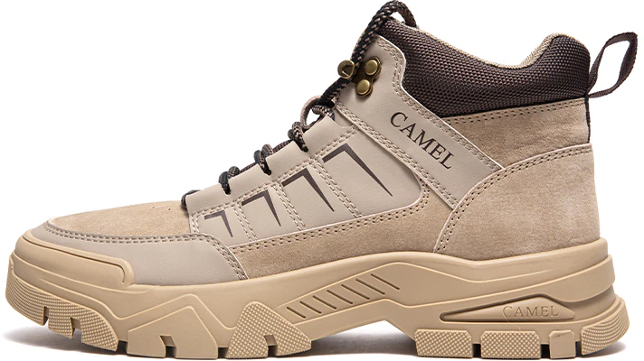 CAMEL駱駝 舒適防滑 中筒 馬丁靴 男款 Sizing CAMEL駱駝 舒適防滑 中筒 馬丁靴 男款