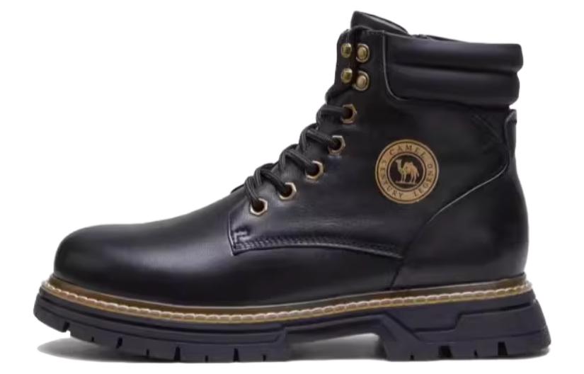 CAMEL CROWN Martin Boots 'CMFTable Durable Breathable Mid-Top'