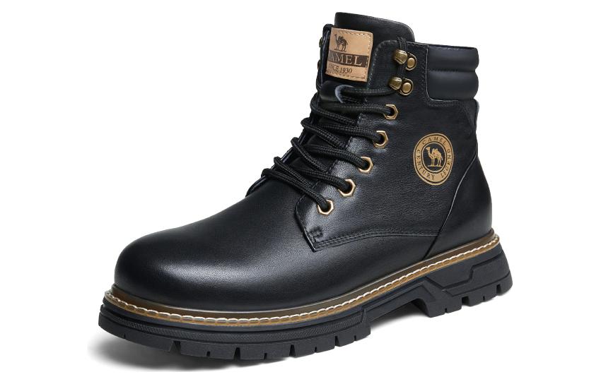 CAMEL CROWN Martin Boots 'CMFTable Durable Breathable Mid-Top' 圖 3
