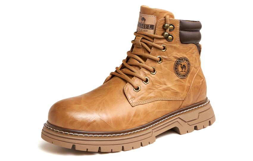 CAMEL CROWN Martin Boots 'CMFTable Durable Breathable Mid-Top' 圖 4