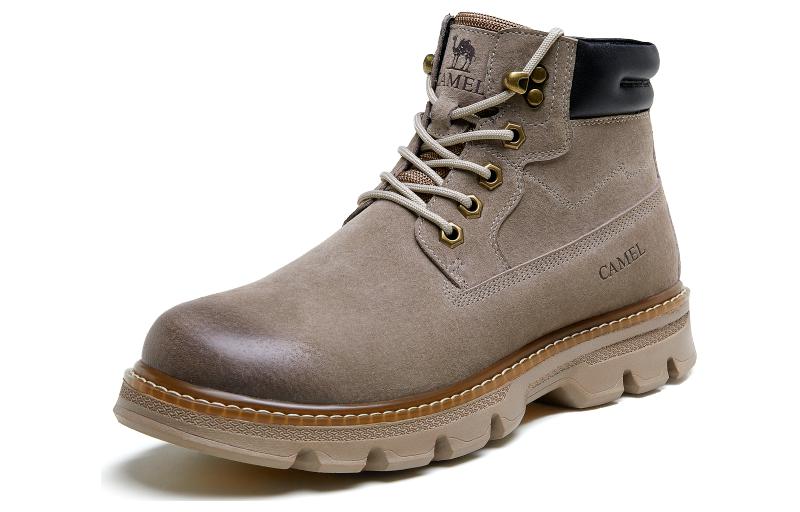 CAMEL CROWN Martin Boots Mid 'Casual Versatile' 圖 2
