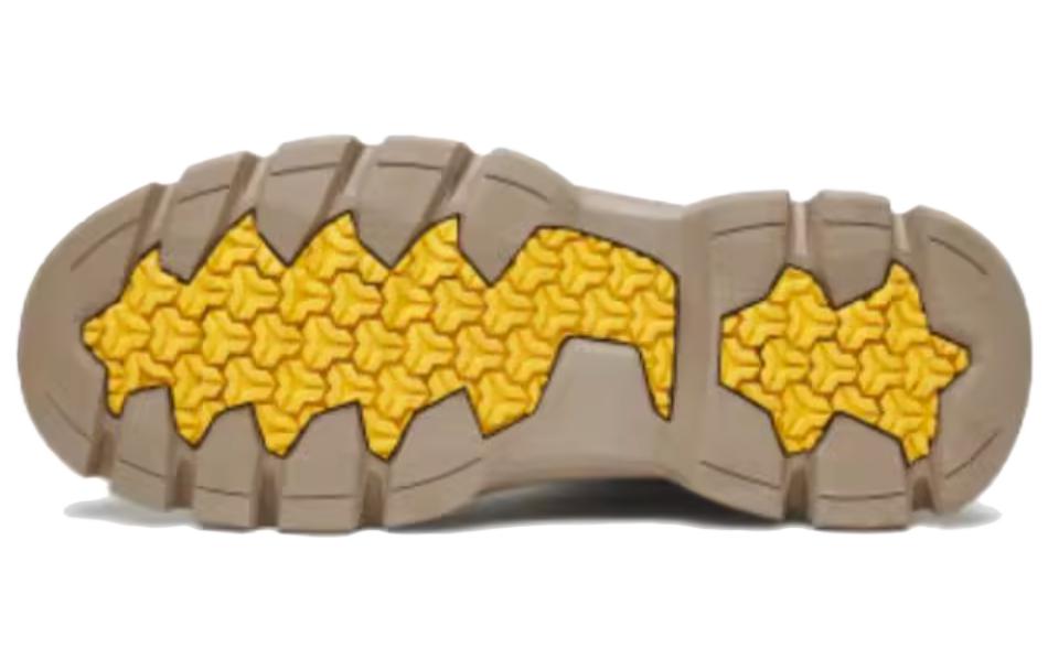 CAMEL CROWN Martin Boots Mid 'Casual Versatile' 圖 4