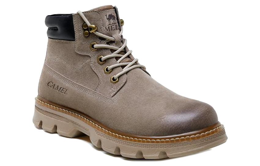 CAMEL CROWN Martin Boots Mid 'Slip-Resistant Durable' 圖 2