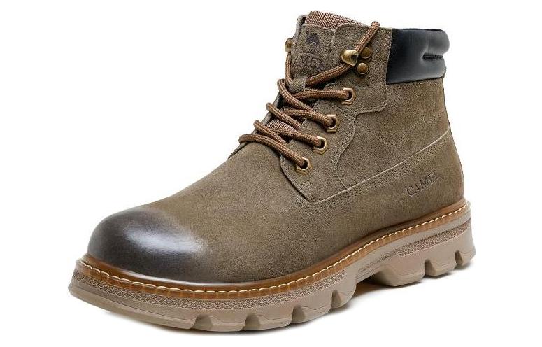 CAMEL CROWN Martin Boots Mid 'Slip-Resistant Durable' 圖 3