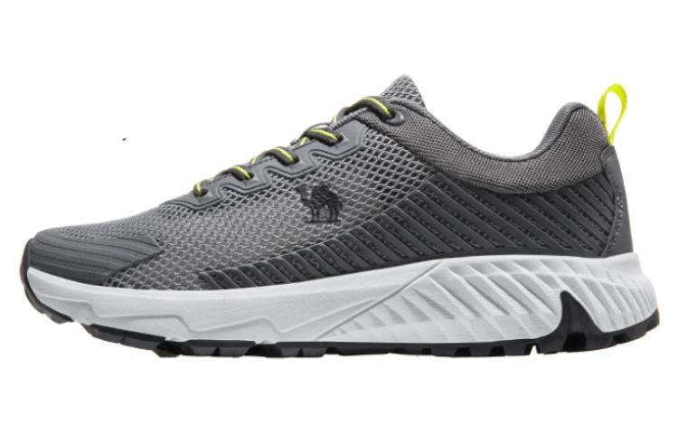 CAMEL CROWN Mesh CMFT 'Shock-Absorbent Non-Slip Outdoor Low-Top'